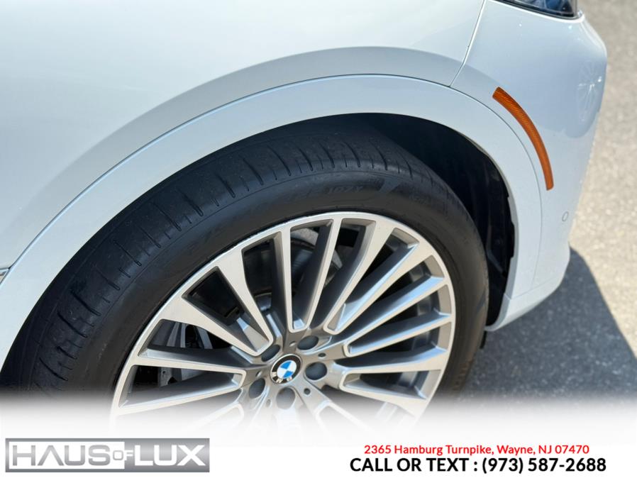 2022 BMW X7 xDrive40i Sports Activity Vehicle, available for sale in Wayne, New Jersey | Haus of Lux. Wayne, New Jersey 2022 BMW X7 xDrive40i Sports Activity Vehicle, available for sale in Wayne, New Jersey | Haus of Lux. Wayne, New Jersey
