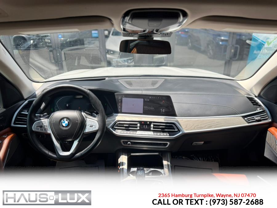 2022 BMW X7 xDrive40i Sports Activity Vehicle, available for sale in Wayne, New Jersey | Haus of Lux. Wayne, New Jersey 2022 BMW X7 xDrive40i Sports Activity Vehicle, available for sale in Wayne, New Jersey | Haus of Lux. Wayne, New Jersey