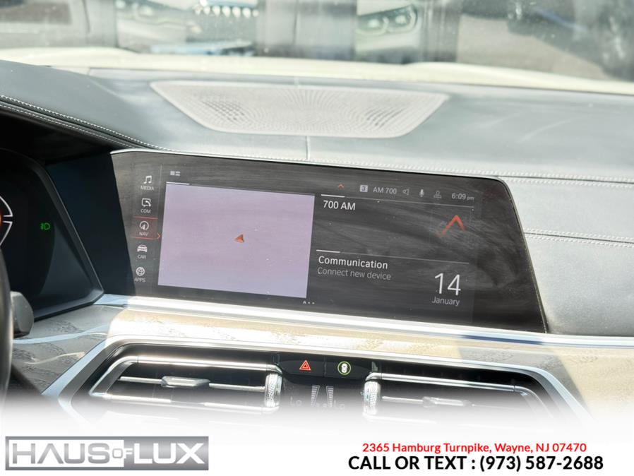 2022 BMW X7 xDrive40i Sports Activity Vehicle, available for sale in Wayne, New Jersey | Haus of Lux. Wayne, New Jersey 2022 BMW X7 xDrive40i Sports Activity Vehicle, available for sale in Wayne, New Jersey | Haus of Lux. Wayne, New Jersey