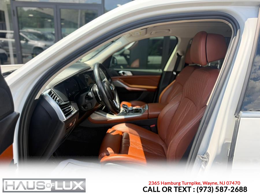 2022 BMW X7 xDrive40i Sports Activity Vehicle, available for sale in Wayne, New Jersey | Haus of Lux. Wayne, New Jersey 2022 BMW X7 xDrive40i Sports Activity Vehicle, available for sale in Wayne, New Jersey | Haus of Lux. Wayne, New Jersey