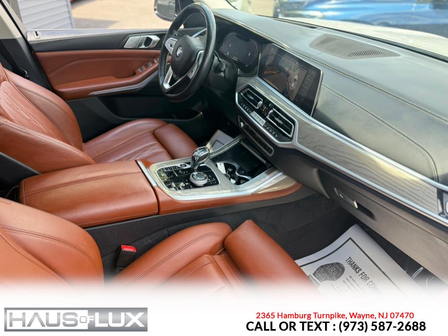 2022 BMW X7 xDrive40i Sports Activity Vehicle, available for sale in Wayne, New Jersey | Haus of Lux. Wayne, New Jersey 2022 BMW X7 xDrive40i Sports Activity Vehicle, available for sale in Wayne, New Jersey | Haus of Lux. Wayne, New Jersey