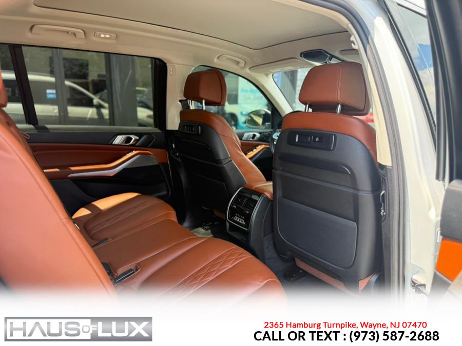 2022 BMW X7 xDrive40i Sports Activity Vehicle, available for sale in Wayne, New Jersey | Haus of Lux. Wayne, New Jersey 2022 BMW X7 xDrive40i Sports Activity Vehicle, available for sale in Wayne, New Jersey | Haus of Lux. Wayne, New Jersey