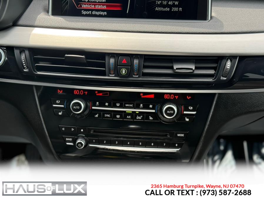 2016 BMW X5 AWD 4dr xDrive50i, available for sale in Wayne, New Jersey | Haus of Lux. Wayne, New Jersey 2016 BMW X5 AWD 4dr xDrive50i, available for sale in Wayne, New Jersey | Haus of Lux. Wayne, New Jersey