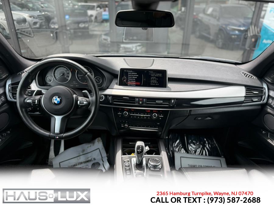2016 BMW X5 AWD 4dr xDrive50i, available for sale in Wayne, New Jersey | Haus of Lux. Wayne, New Jersey 2016 BMW X5 AWD 4dr xDrive50i, available for sale in Wayne, New Jersey | Haus of Lux. Wayne, New Jersey
