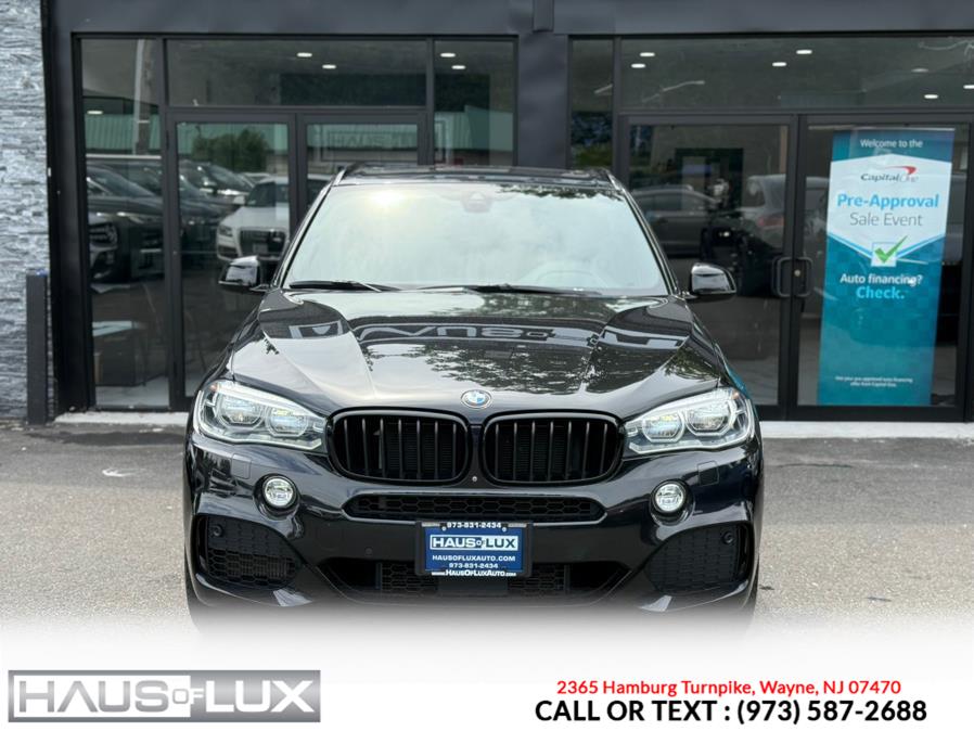 2016 BMW X5 AWD 4dr xDrive50i, available for sale in Wayne, New Jersey | Haus of Lux. Wayne, New Jersey 2016 BMW X5 AWD 4dr xDrive50i, available for sale in Wayne, New Jersey | Haus of Lux. Wayne, New Jersey