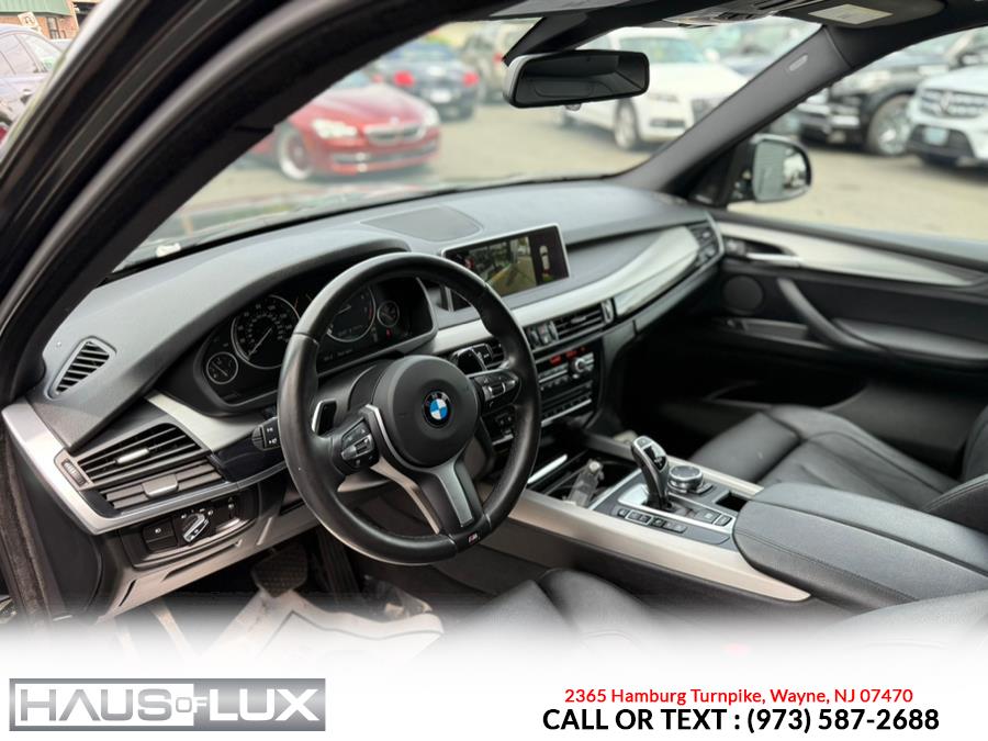 2016 BMW X5 AWD 4dr xDrive50i, available for sale in Wayne, New Jersey | Haus of Lux. Wayne, New Jersey 2016 BMW X5 AWD 4dr xDrive50i, available for sale in Wayne, New Jersey | Haus of Lux. Wayne, New Jersey