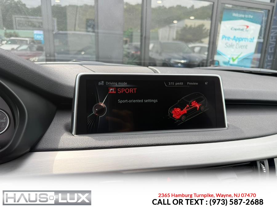 2016 BMW X5 AWD 4dr xDrive50i, available for sale in Wayne, New Jersey | Haus of Lux. Wayne, New Jersey 2016 BMW X5 AWD 4dr xDrive50i, available for sale in Wayne, New Jersey | Haus of Lux. Wayne, New Jersey