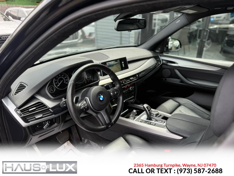 2016 BMW X5 AWD 4dr xDrive50i, available for sale in Wayne, New Jersey | Haus of Lux. Wayne, New Jersey 2016 BMW X5 AWD 4dr xDrive50i, available for sale in Wayne, New Jersey | Haus of Lux. Wayne, New Jersey