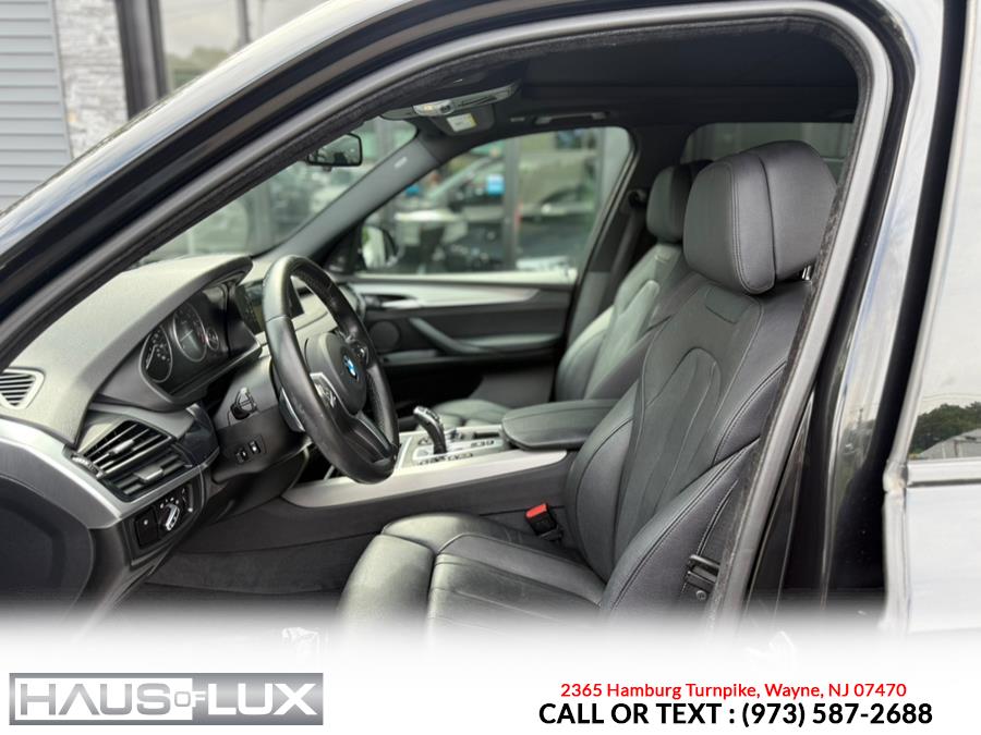 2016 BMW X5 AWD 4dr xDrive50i, available for sale in Wayne, New Jersey | Haus of Lux. Wayne, New Jersey 2016 BMW X5 AWD 4dr xDrive50i, available for sale in Wayne, New Jersey | Haus of Lux. Wayne, New Jersey