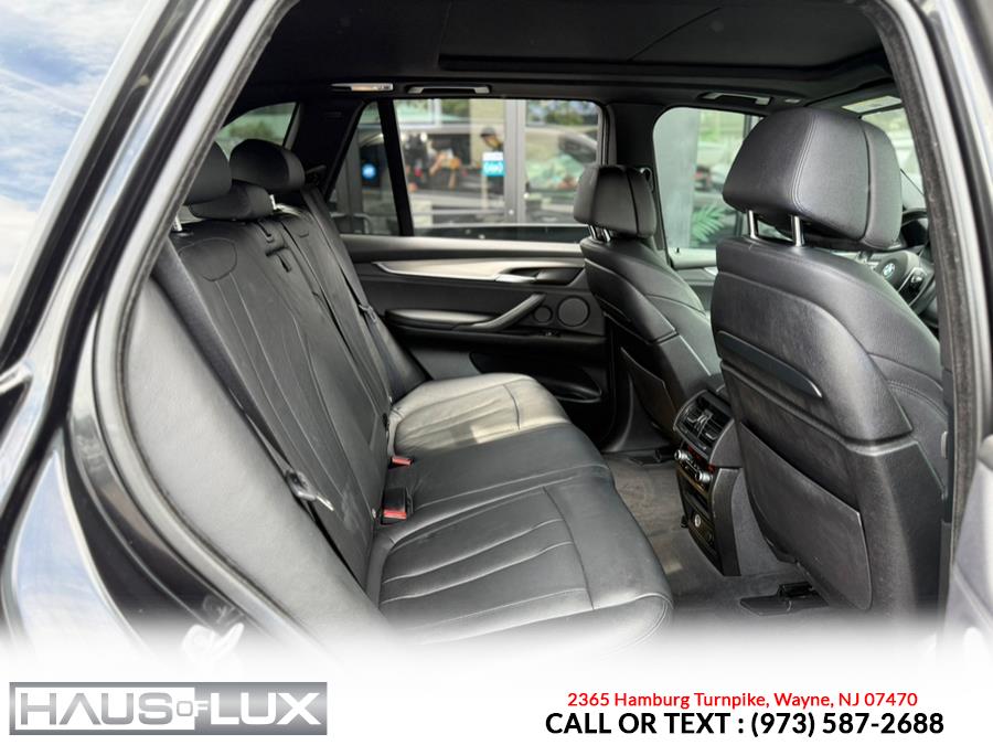 2016 BMW X5 AWD 4dr xDrive50i, available for sale in Wayne, New Jersey | Haus of Lux. Wayne, New Jersey 2016 BMW X5 AWD 4dr xDrive50i, available for sale in Wayne, New Jersey | Haus of Lux. Wayne, New Jersey