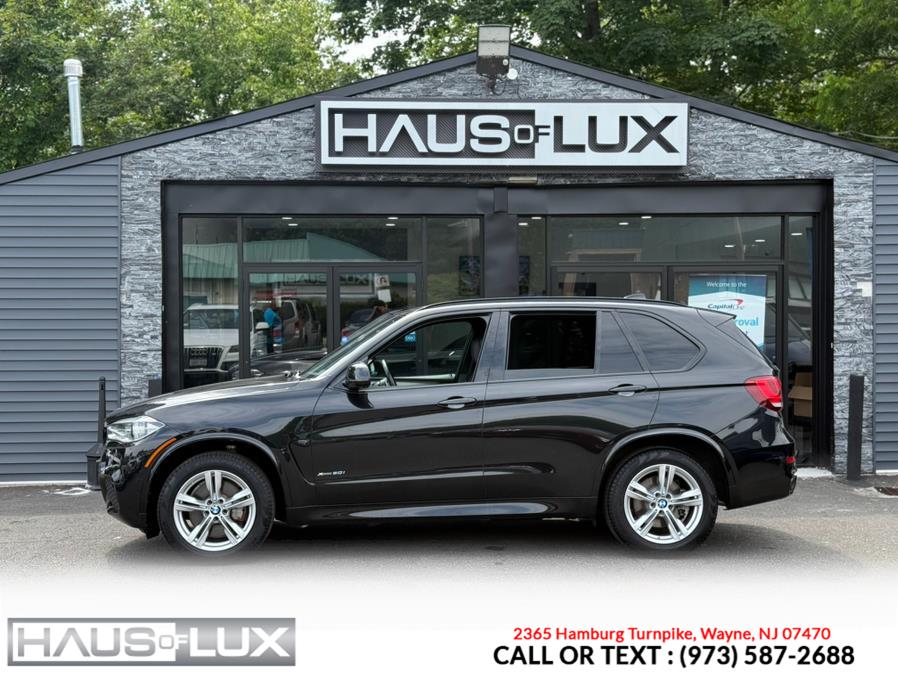 2016 BMW X5 AWD 4dr xDrive50i, available for sale in Wayne, New Jersey | Haus of Lux. Wayne, New Jersey 2016 BMW X5 AWD 4dr xDrive50i, available for sale in Wayne, New Jersey | Haus of Lux. Wayne, New Jersey