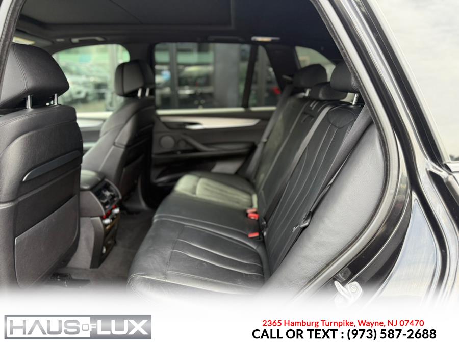2016 BMW X5 AWD 4dr xDrive50i, available for sale in Wayne, New Jersey | Haus of Lux. Wayne, New Jersey 2016 BMW X5 AWD 4dr xDrive50i, available for sale in Wayne, New Jersey | Haus of Lux. Wayne, New Jersey