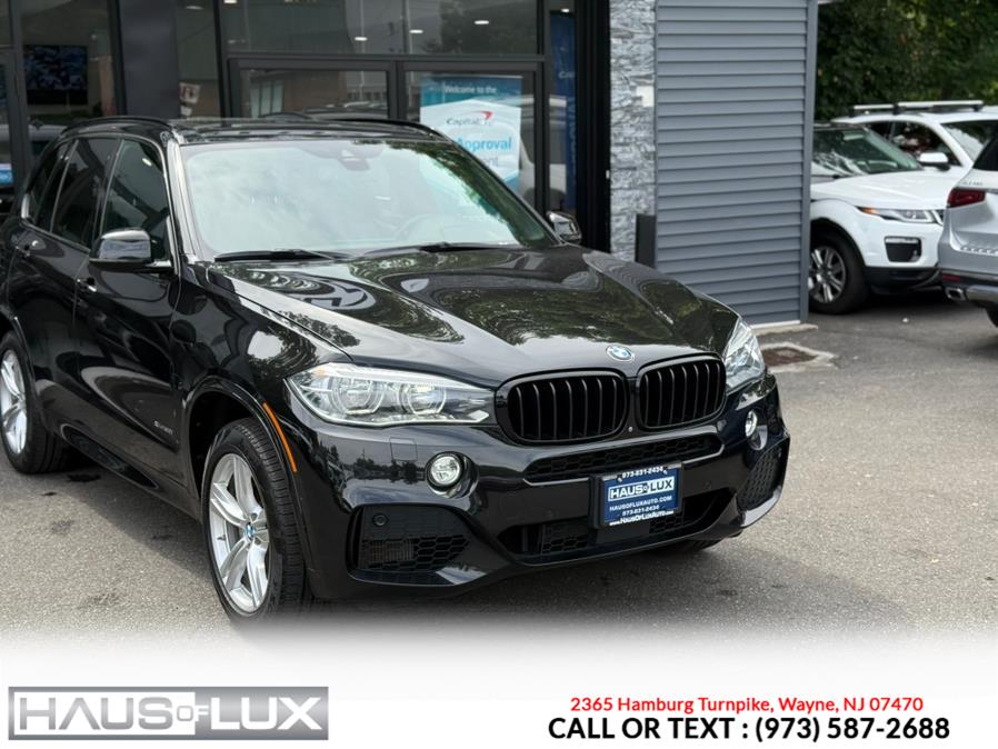 2016 BMW X5 AWD 4dr xDrive50i, available for sale in Wayne, New Jersey | Haus of Lux. Wayne, New Jersey 2016 BMW X5 AWD 4dr xDrive50i, available for sale in Wayne, New Jersey | Haus of Lux. Wayne, New Jersey