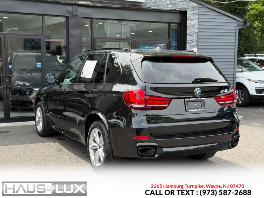 2016 BMW X5 AWD 4dr xDrive50i, available for sale in Wayne, New Jersey | Haus of Lux. Wayne, New Jersey 2016 BMW X5 AWD 4dr xDrive50i, available for sale in Wayne, New Jersey | Haus of Lux. Wayne, New Jersey
