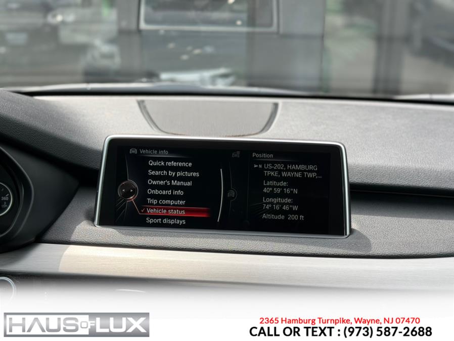 2016 BMW X5 AWD 4dr xDrive50i, available for sale in Wayne, New Jersey | Haus of Lux. Wayne, New Jersey 2016 BMW X5 AWD 4dr xDrive50i, available for sale in Wayne, New Jersey | Haus of Lux. Wayne, New Jersey