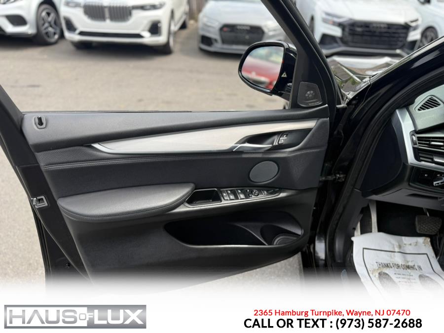 2016 BMW X5 AWD 4dr xDrive50i, available for sale in Wayne, New Jersey | Haus of Lux. Wayne, New Jersey 2016 BMW X5 AWD 4dr xDrive50i, available for sale in Wayne, New Jersey | Haus of Lux. Wayne, New Jersey