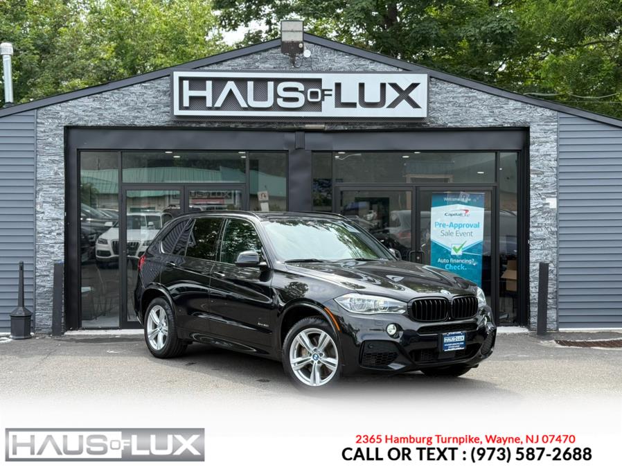 2016 BMW X5 AWD 4dr xDrive50i, available for sale in Wayne, New Jersey | Haus of Lux. Wayne, New Jersey 2016 BMW X5 AWD 4dr xDrive50i, available for sale in Wayne, New Jersey | Haus of Lux. Wayne, New Jersey