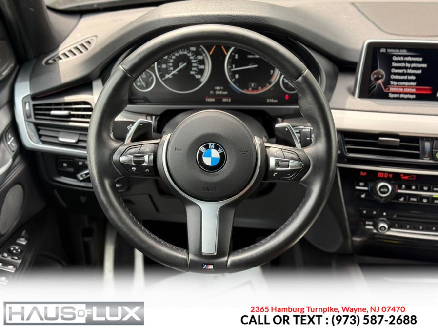 2016 BMW X5 AWD 4dr xDrive50i, available for sale in Wayne, New Jersey | Haus of Lux. Wayne, New Jersey 2016 BMW X5 AWD 4dr xDrive50i, available for sale in Wayne, New Jersey | Haus of Lux. Wayne, New Jersey