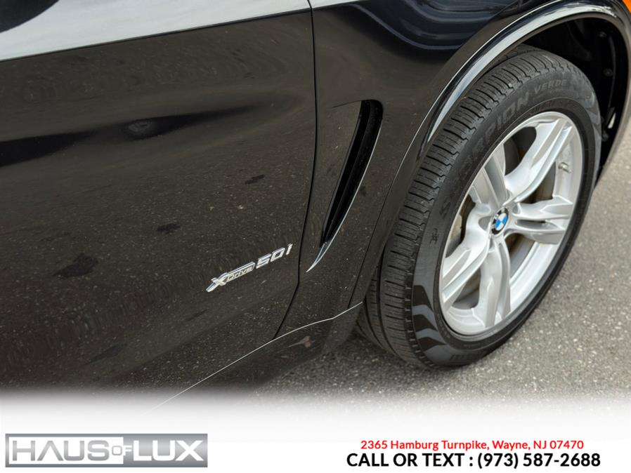 2016 BMW X5 AWD 4dr xDrive50i, available for sale in Wayne, New Jersey | Haus of Lux. Wayne, New Jersey 2016 BMW X5 AWD 4dr xDrive50i, available for sale in Wayne, New Jersey | Haus of Lux. Wayne, New Jersey