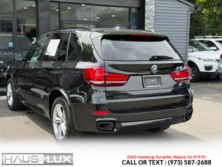 2016 BMW X5 AWD 4dr xDrive50i, available for sale in Wayne, New Jersey | Haus of Lux. Wayne, New Jersey 2016 BMW X5 AWD 4dr xDrive50i, available for sale in Wayne, New Jersey | Haus of Lux. Wayne, New Jersey