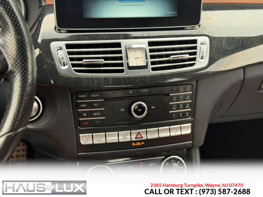 2016 Mercedes-Benz CLS 4dr Sdn CLS 400 4MATIC, available for sale in Wayne, New Jersey | Haus of Lux. Wayne, New Jersey 2016 Mercedes-Benz CLS 4dr Sdn CLS 400 4MATIC, available for sale in Wayne, New Jersey | Haus of Lux. Wayne, New Jersey