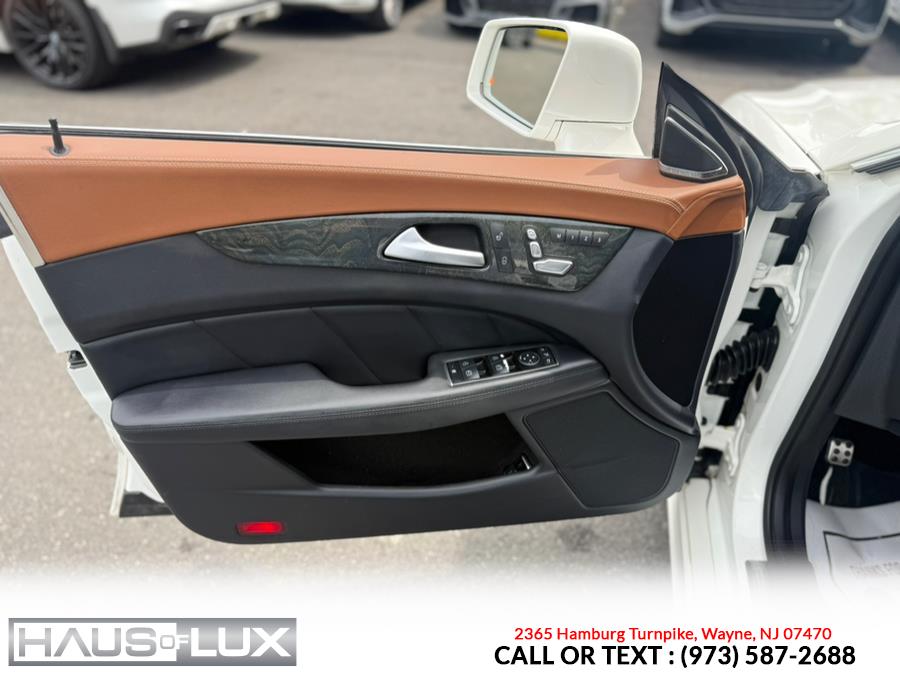 2016 Mercedes-Benz CLS 4dr Sdn CLS 400 4MATIC, available for sale in Wayne, New Jersey | Haus of Lux. Wayne, New Jersey 2016 Mercedes-Benz CLS 4dr Sdn CLS 400 4MATIC, available for sale in Wayne, New Jersey | Haus of Lux. Wayne, New Jersey