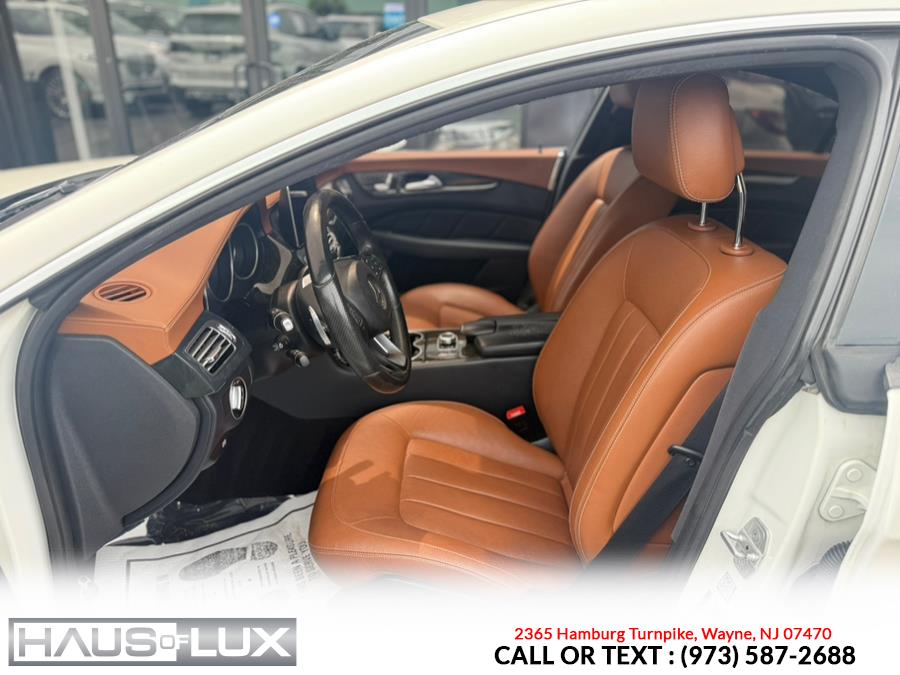 2016 Mercedes-Benz CLS 4dr Sdn CLS 400 4MATIC, available for sale in Wayne, New Jersey | Haus of Lux. Wayne, New Jersey 2016 Mercedes-Benz CLS 4dr Sdn CLS 400 4MATIC, available for sale in Wayne, New Jersey | Haus of Lux. Wayne, New Jersey
