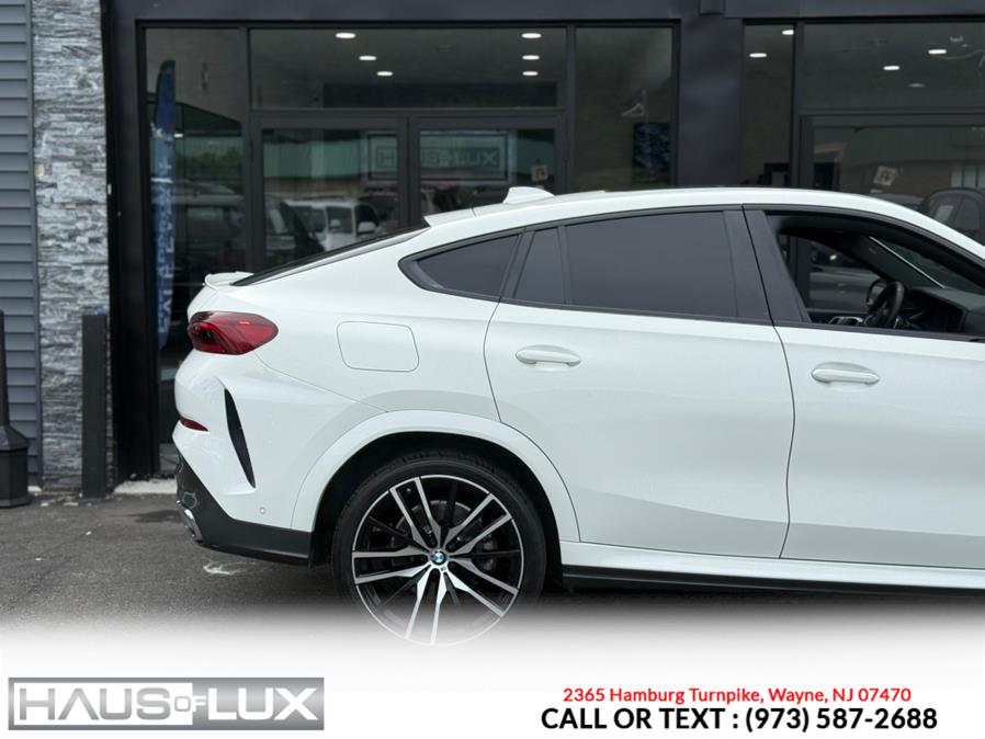 2020 BMW X6 xDrive40i Sports Activity Coupe, available for sale in Wayne, New Jersey | Haus of Lux. Wayne, New Jersey 2020 BMW X6 xDrive40i Sports Activity Coupe, available for sale in Wayne, New Jersey | Haus of Lux. Wayne, New Jersey
