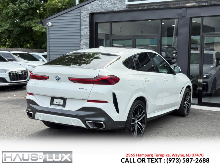 2020 BMW X6 xDrive40i Sports Activity Coupe, available for sale in Wayne, New Jersey | Haus of Lux. Wayne, New Jersey 2020 BMW X6 xDrive40i Sports Activity Coupe, available for sale in Wayne, New Jersey | Haus of Lux. Wayne, New Jersey