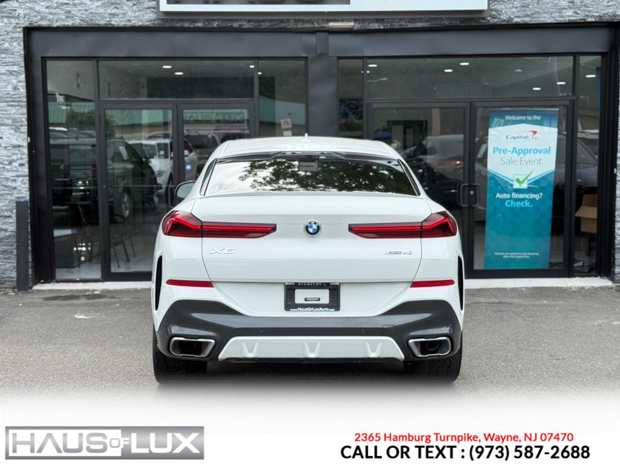 2020 BMW X6 xDrive40i Sports Activity Coupe, available for sale in Wayne, New Jersey | Haus of Lux. Wayne, New Jersey 2020 BMW X6 xDrive40i Sports Activity Coupe, available for sale in Wayne, New Jersey | Haus of Lux. Wayne, New Jersey