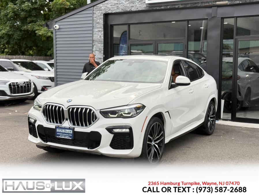 2020 BMW X6 xDrive40i Sports Activity Coupe, available for sale in Wayne, New Jersey | Haus of Lux. Wayne, New Jersey 2020 BMW X6 xDrive40i Sports Activity Coupe, available for sale in Wayne, New Jersey | Haus of Lux. Wayne, New Jersey