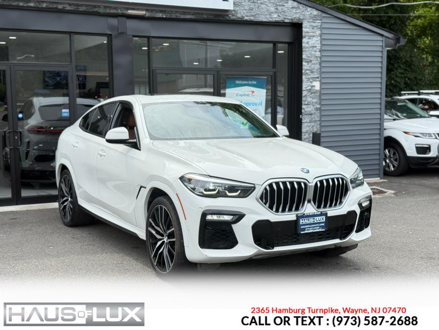 2020 BMW X6 xDrive40i Sports Activity Coupe, available for sale in Wayne, New Jersey | Haus of Lux. Wayne, New Jersey 2020 BMW X6 xDrive40i Sports Activity Coupe, available for sale in Wayne, New Jersey | Haus of Lux. Wayne, New Jersey