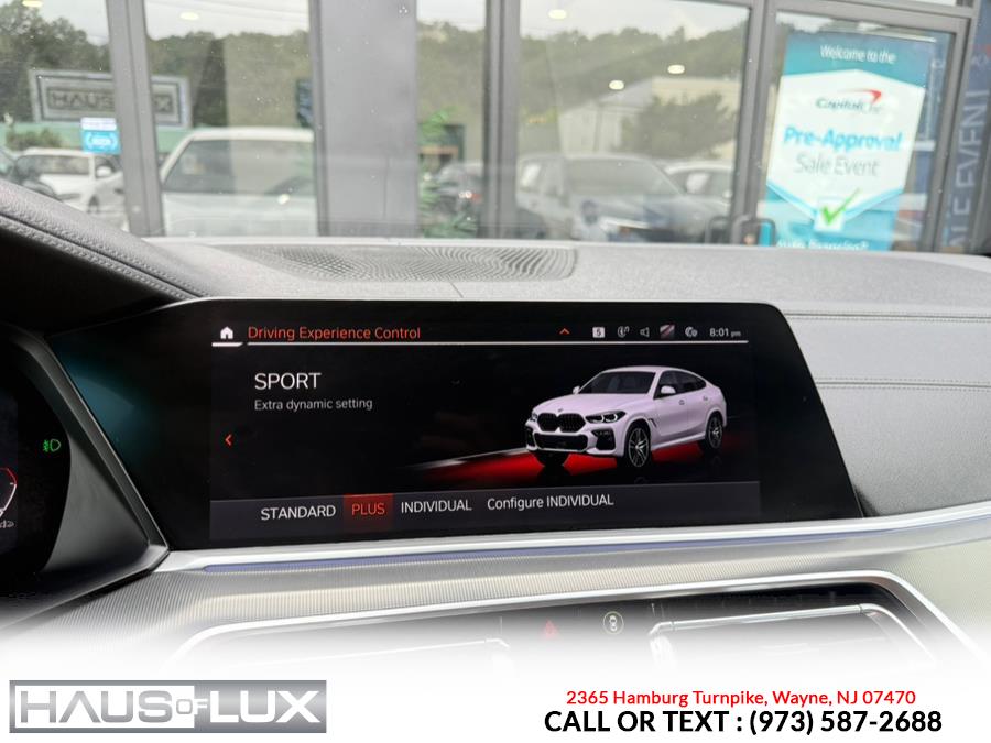 2020 BMW X6 xDrive40i Sports Activity Coupe, available for sale in Wayne, New Jersey | Haus of Lux. Wayne, New Jersey 2020 BMW X6 xDrive40i Sports Activity Coupe, available for sale in Wayne, New Jersey | Haus of Lux. Wayne, New Jersey