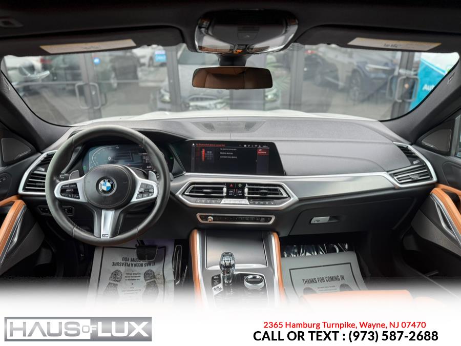 2020 BMW X6 xDrive40i Sports Activity Coupe, available for sale in Wayne, New Jersey | Haus of Lux. Wayne, New Jersey 2020 BMW X6 xDrive40i Sports Activity Coupe, available for sale in Wayne, New Jersey | Haus of Lux. Wayne, New Jersey