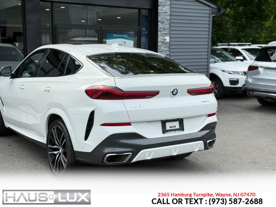 2020 BMW X6 xDrive40i Sports Activity Coupe, available for sale in Wayne, New Jersey | Haus of Lux. Wayne, New Jersey 2020 BMW X6 xDrive40i Sports Activity Coupe, available for sale in Wayne, New Jersey | Haus of Lux. Wayne, New Jersey