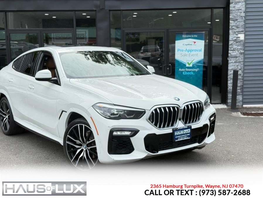2020 BMW X6 xDrive40i Sports Activity Coupe, available for sale in Wayne, New Jersey | Haus of Lux. Wayne, New Jersey 2020 BMW X6 xDrive40i Sports Activity Coupe, available for sale in Wayne, New Jersey | Haus of Lux. Wayne, New Jersey
