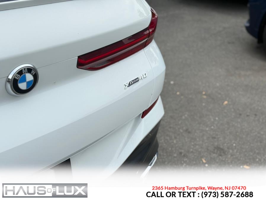 2020 BMW X6 xDrive40i Sports Activity Coupe, available for sale in Wayne, New Jersey | Haus of Lux. Wayne, New Jersey 2020 BMW X6 xDrive40i Sports Activity Coupe, available for sale in Wayne, New Jersey | Haus of Lux. Wayne, New Jersey