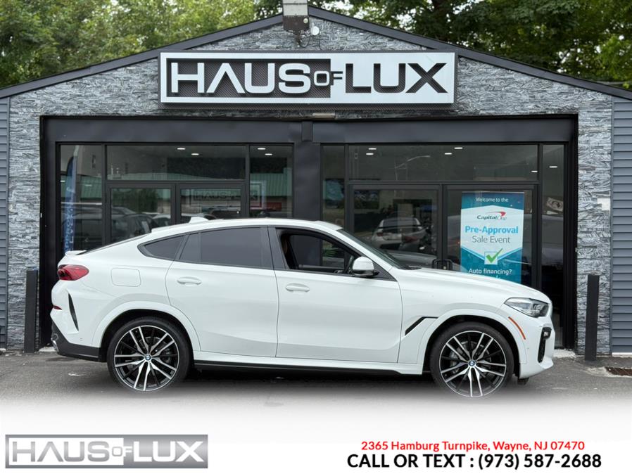 2020 BMW X6 xDrive40i Sports Activity Coupe, available for sale in Wayne, New Jersey | Haus of Lux. Wayne, New Jersey 2020 BMW X6 xDrive40i Sports Activity Coupe, available for sale in Wayne, New Jersey | Haus of Lux. Wayne, New Jersey