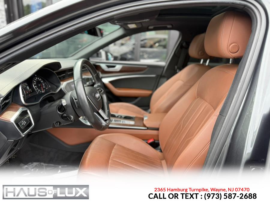 2019 Audi A6 Premium 55 TFSI quattro, available for sale in Wayne, New Jersey | Haus of Lux. Wayne, New Jersey 2019 Audi A6 Premium 55 TFSI quattro, available for sale in Wayne, New Jersey | Haus of Lux. Wayne, New Jersey