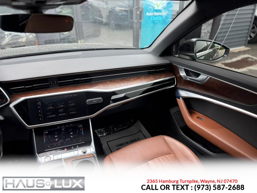 2019 Audi A6 Premium 55 TFSI quattro, available for sale in Wayne, New Jersey | Haus of Lux. Wayne, New Jersey 2019 Audi A6 Premium 55 TFSI quattro, available for sale in Wayne, New Jersey | Haus of Lux. Wayne, New Jersey