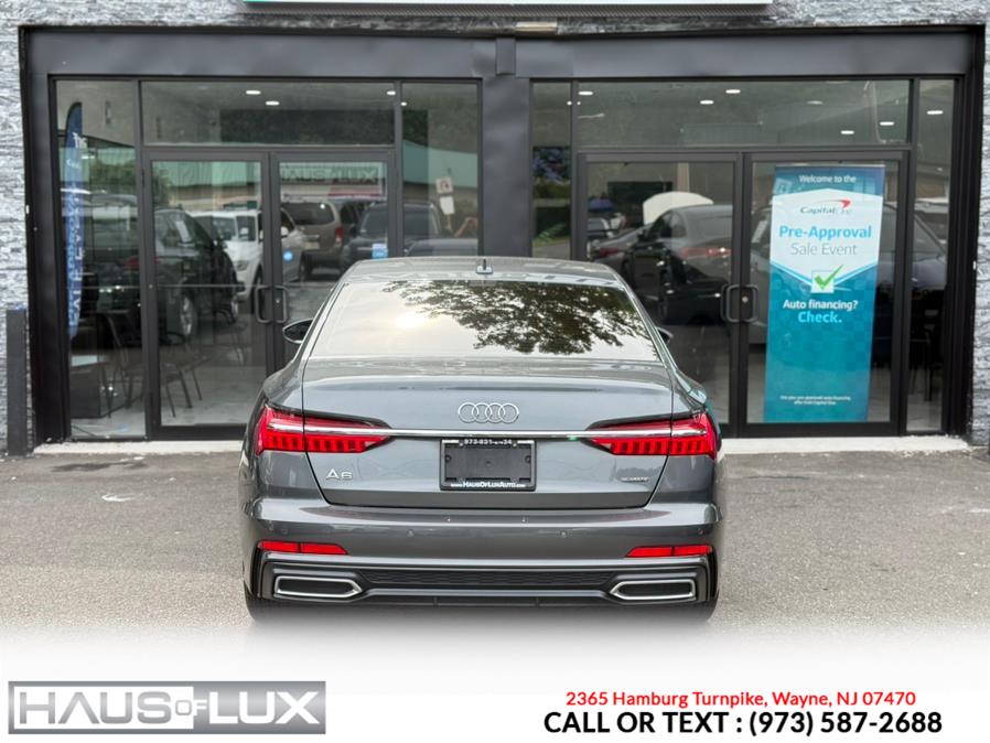 2019 Audi A6 Premium 55 TFSI quattro, available for sale in Wayne, New Jersey | Haus of Lux. Wayne, New Jersey 2019 Audi A6 Premium 55 TFSI quattro, available for sale in Wayne, New Jersey | Haus of Lux. Wayne, New Jersey