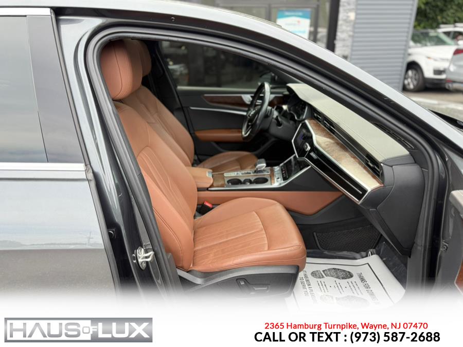 2019 Audi A6 Premium 55 TFSI quattro, available for sale in Wayne, New Jersey | Haus of Lux. Wayne, New Jersey 2019 Audi A6 Premium 55 TFSI quattro, available for sale in Wayne, New Jersey | Haus of Lux. Wayne, New Jersey
