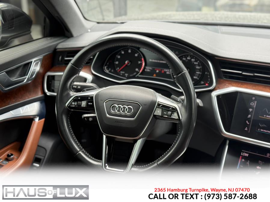 2019 Audi A6 Premium 55 TFSI quattro, available for sale in Wayne, New Jersey | Haus of Lux. Wayne, New Jersey 2019 Audi A6 Premium 55 TFSI quattro, available for sale in Wayne, New Jersey | Haus of Lux. Wayne, New Jersey