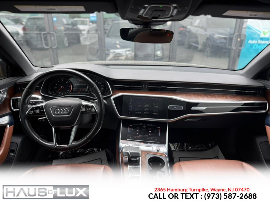 2019 Audi A6 Premium 55 TFSI quattro, available for sale in Wayne, New Jersey | Haus of Lux. Wayne, New Jersey 2019 Audi A6 Premium 55 TFSI quattro, available for sale in Wayne, New Jersey | Haus of Lux. Wayne, New Jersey