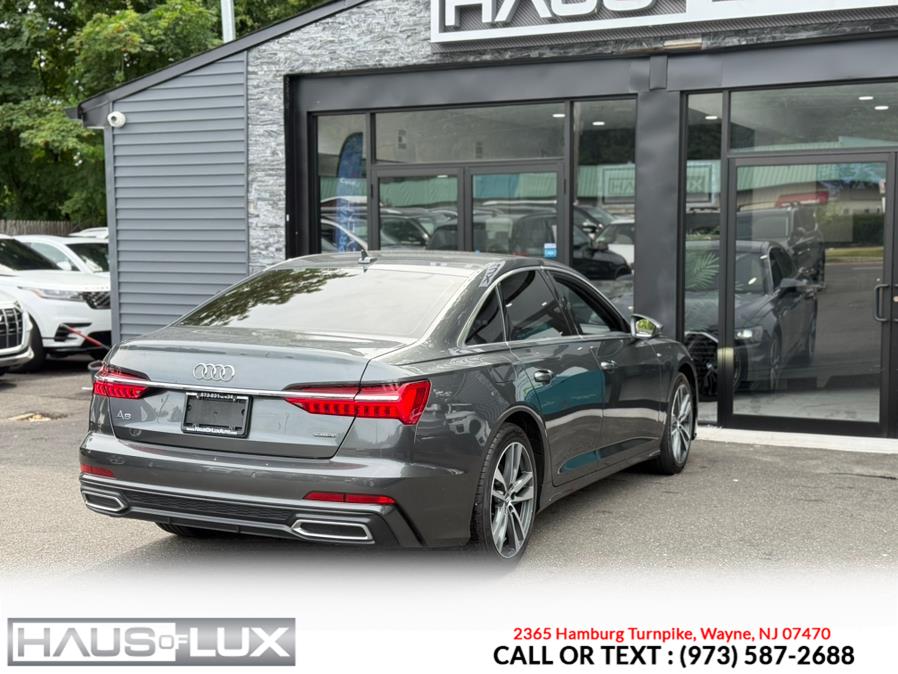 2019 Audi A6 Premium 55 TFSI quattro, available for sale in Wayne, New Jersey | Haus of Lux. Wayne, New Jersey 2019 Audi A6 Premium 55 TFSI quattro, available for sale in Wayne, New Jersey | Haus of Lux. Wayne, New Jersey