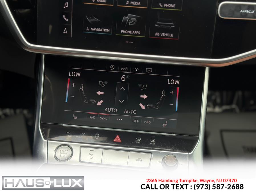 2019 Audi A6 Premium 55 TFSI quattro, available for sale in Wayne, New Jersey | Haus of Lux. Wayne, New Jersey 2019 Audi A6 Premium 55 TFSI quattro, available for sale in Wayne, New Jersey | Haus of Lux. Wayne, New Jersey