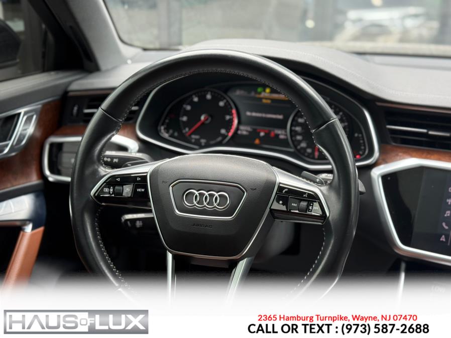 2019 Audi A6 Premium 55 TFSI quattro, available for sale in Wayne, New Jersey | Haus of Lux. Wayne, New Jersey 2019 Audi A6 Premium 55 TFSI quattro, available for sale in Wayne, New Jersey | Haus of Lux. Wayne, New Jersey