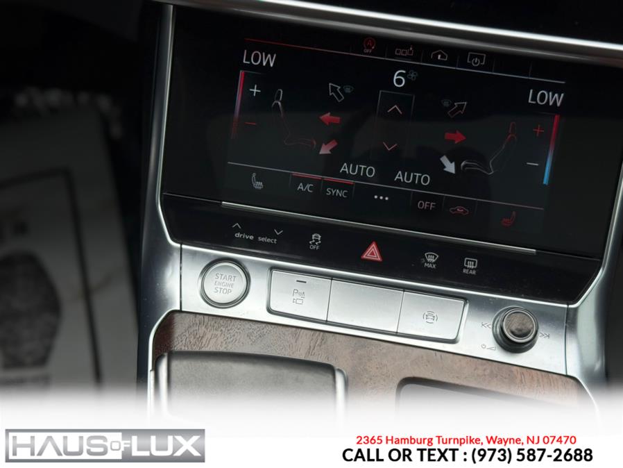 2019 Audi A6 Premium 55 TFSI quattro, available for sale in Wayne, New Jersey | Haus of Lux. Wayne, New Jersey 2019 Audi A6 Premium 55 TFSI quattro, available for sale in Wayne, New Jersey | Haus of Lux. Wayne, New Jersey