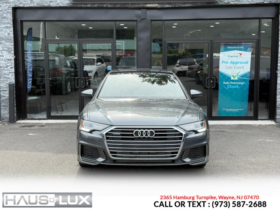 2019 Audi A6 Premium 55 TFSI quattro, available for sale in Wayne, New Jersey | Haus of Lux. Wayne, New Jersey 2019 Audi A6 Premium 55 TFSI quattro, available for sale in Wayne, New Jersey | Haus of Lux. Wayne, New Jersey