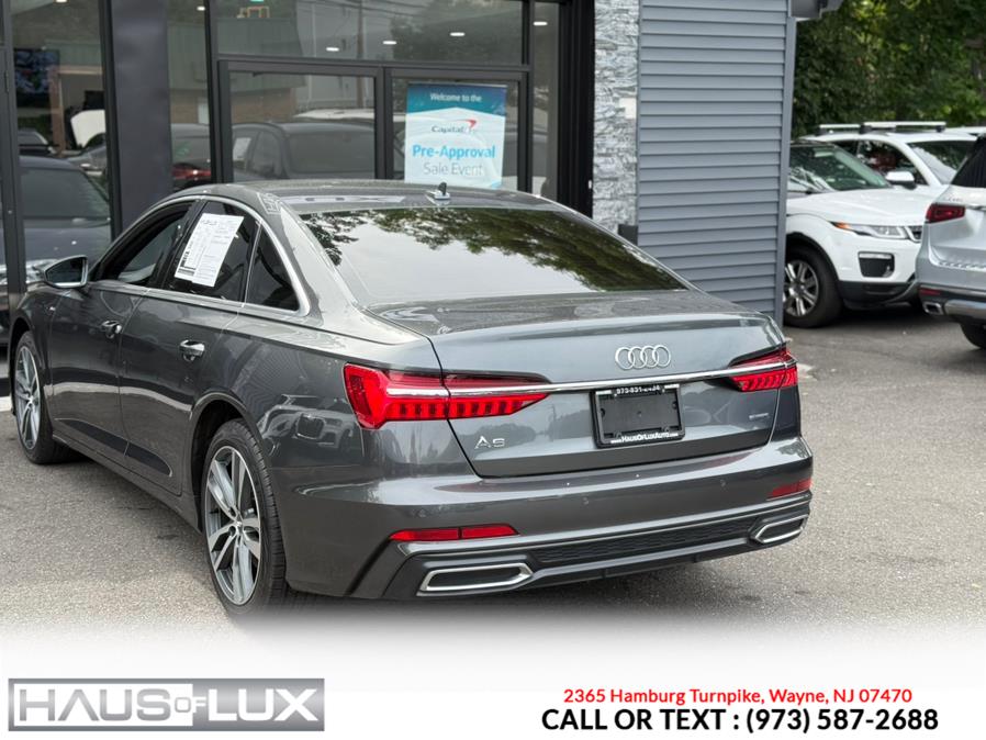 2019 Audi A6 Premium 55 TFSI quattro, available for sale in Wayne, New Jersey | Haus of Lux. Wayne, New Jersey 2019 Audi A6 Premium 55 TFSI quattro, available for sale in Wayne, New Jersey | Haus of Lux. Wayne, New Jersey